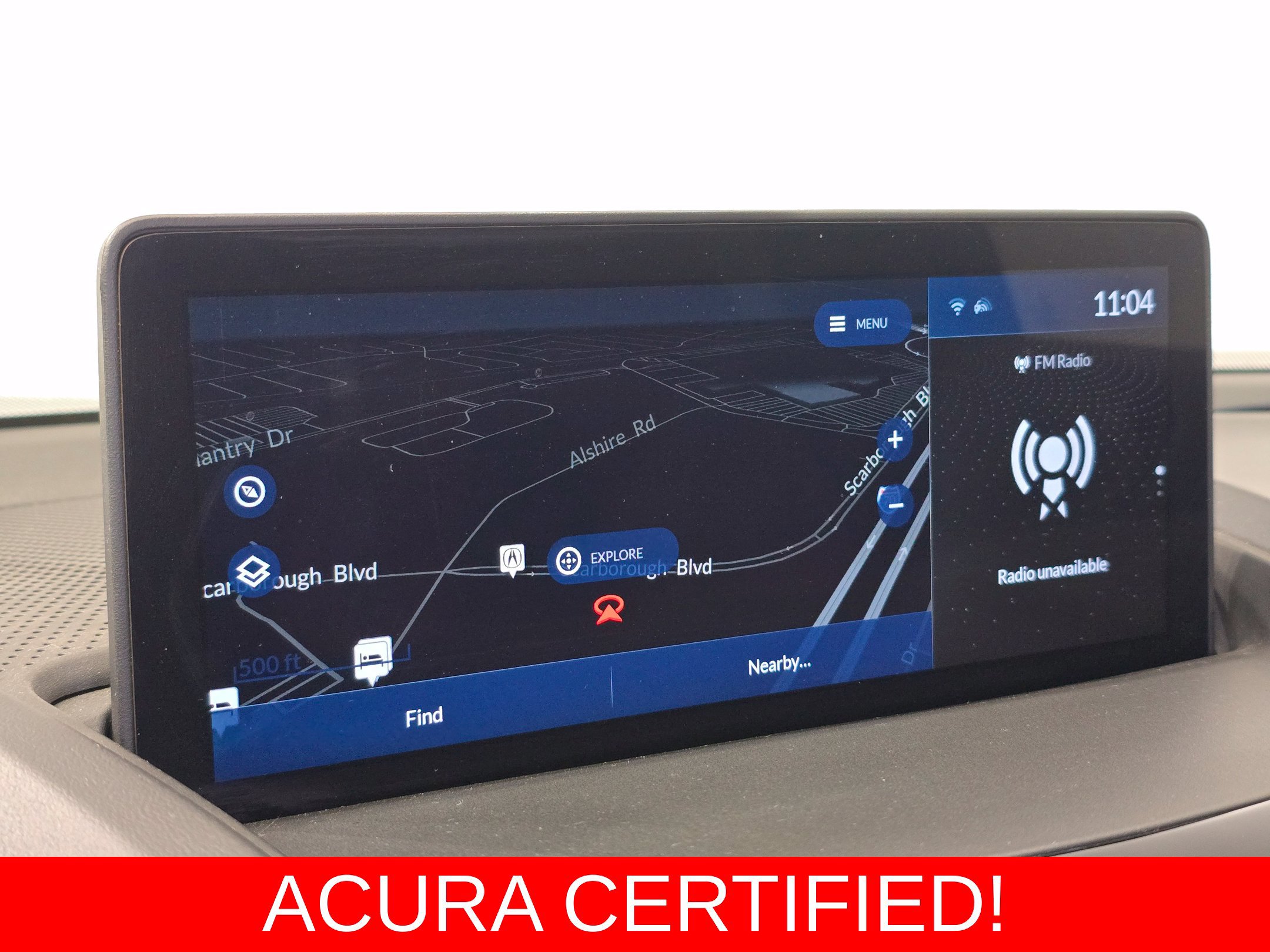 Certified 2023 Acura RDX w/ Advance Package AWD/4WD image 18