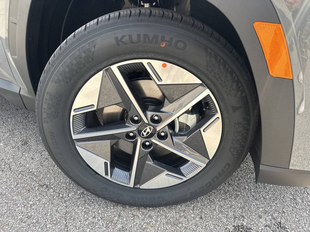 New 2026 Hyundai Tucson SEL image 11