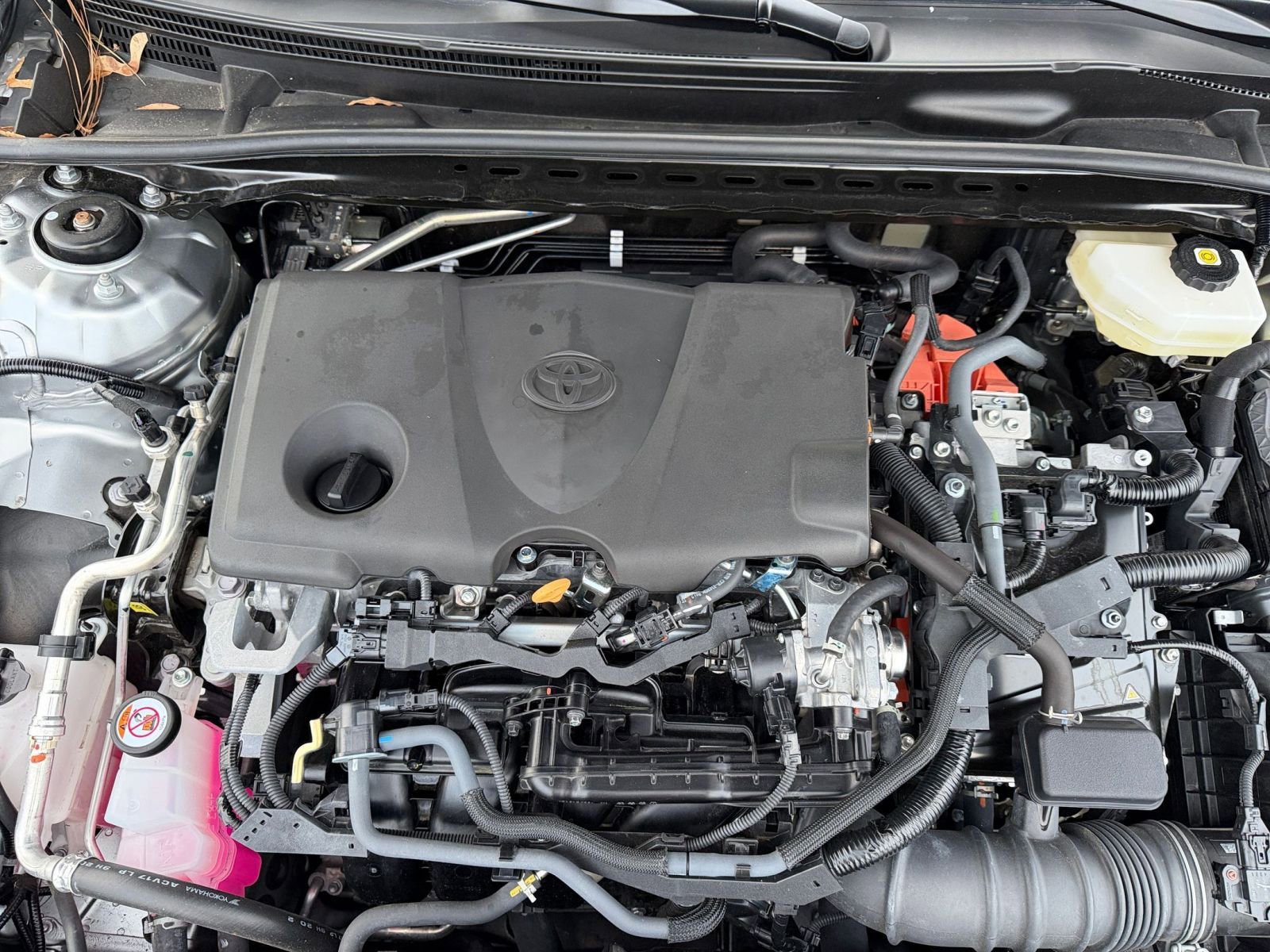 Used 2025 Toyota Camry LE image 31