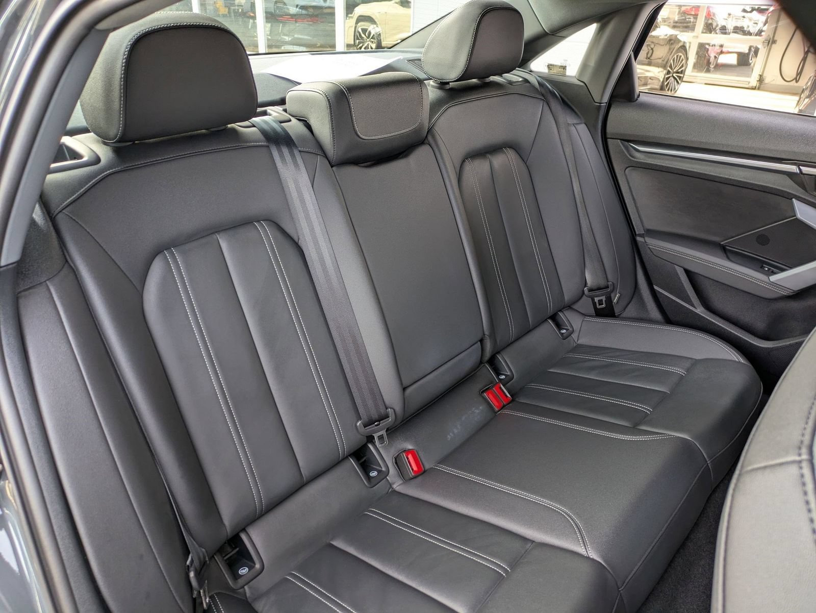 Certified 2025 Audi A3 2.0T Premium w/ Convenience Package AWD/4WD image 29