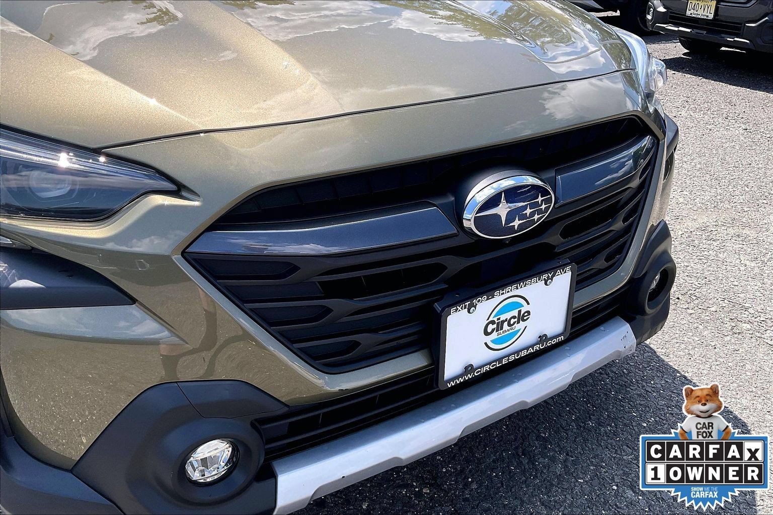 Certified 2023 Subaru Outback Touring AWD/4WD image 31