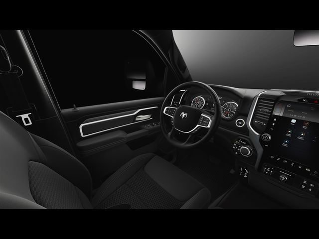 New 2025 RAM 1500 Big Horn AWD/4WD image 8