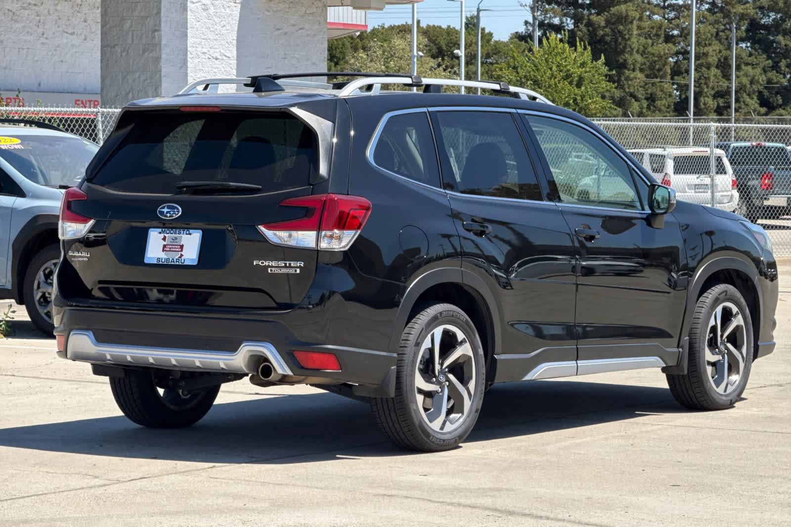 Certified 2024 Subaru Forester Touring AWD/4WD image 3