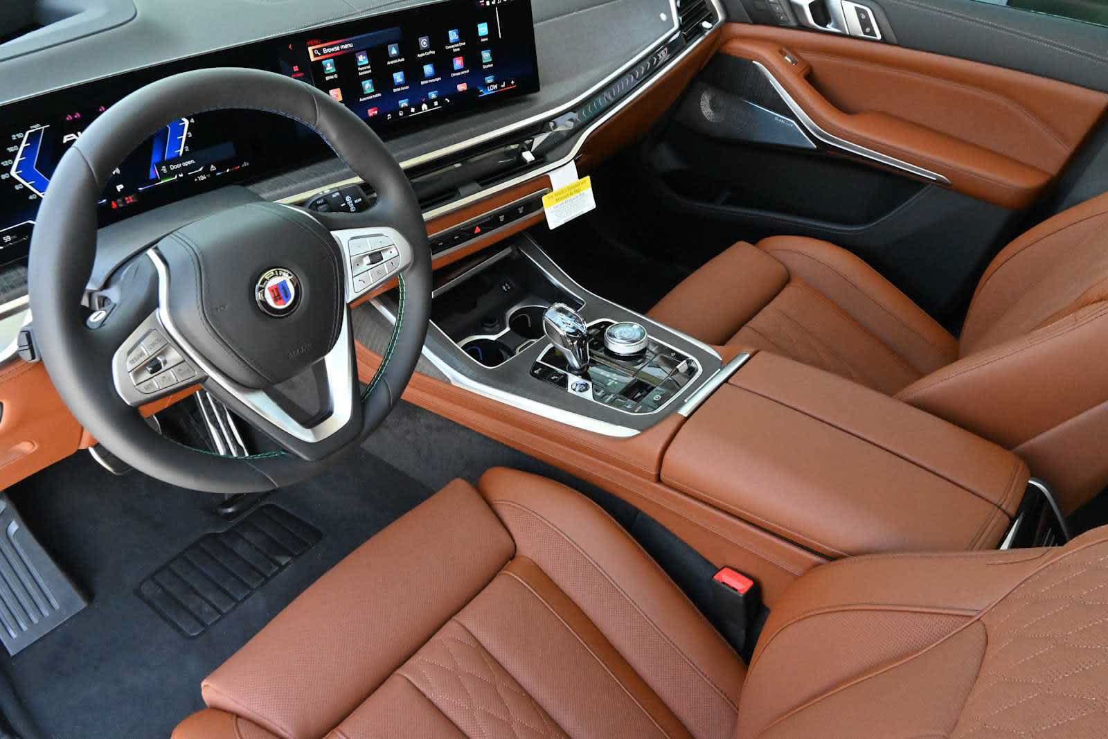 New 2026 BMW ALPINA XB7 AWD/4WD image 14