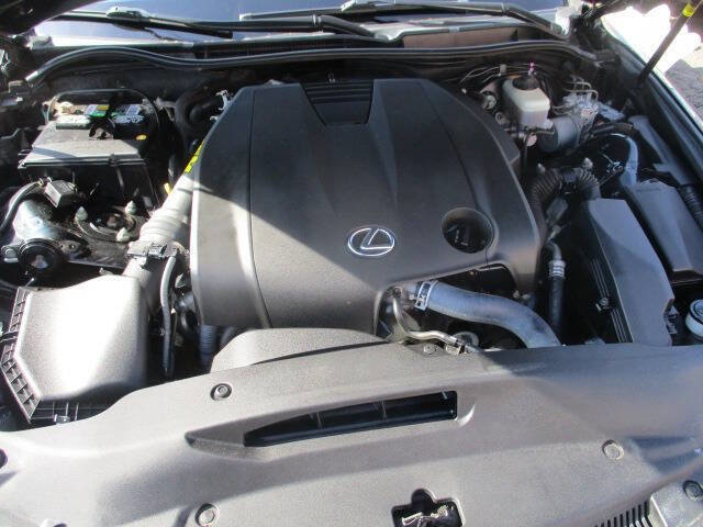 Used 2015 Lexus IS 250 image 13