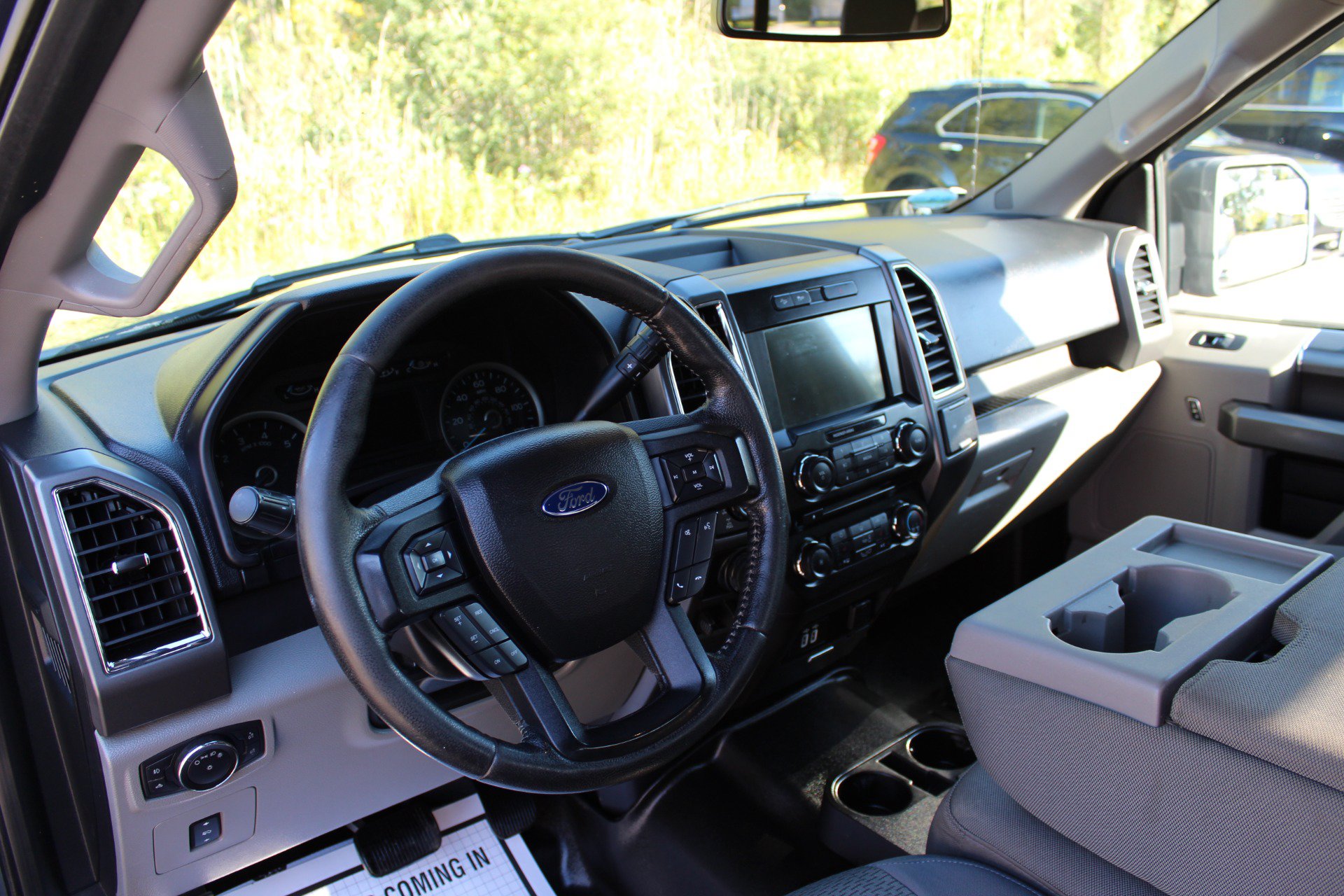 Used 2016 Ford F150 XLT w/ Equipment Group 302A Luxury AWD/4WD image 17