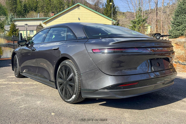 Used 2025 Lucid Air Grand Touring image 6