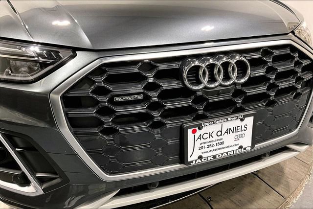 Certified 2024 Audi Q5 2.0T Premium Plus image 28