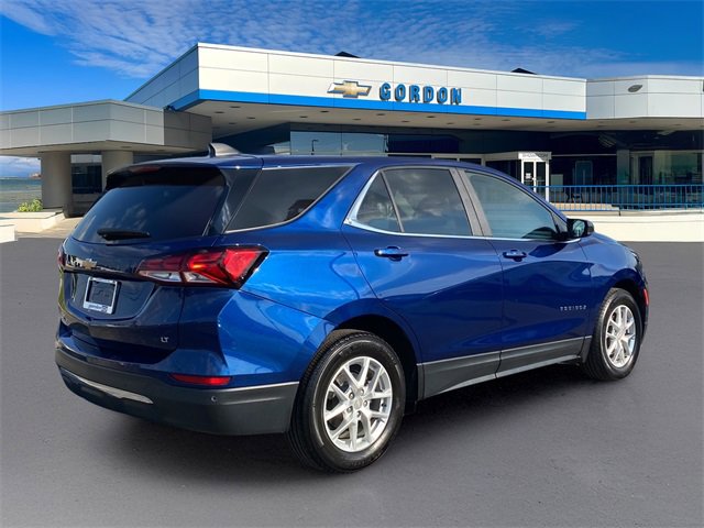 Used 2023 Chevrolet Equinox LT image 8