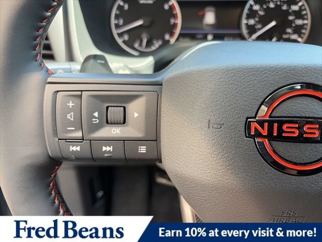 New 2026 Nissan Rogue SV w/ Rock Creek Premium Package AWD/4WD image 24