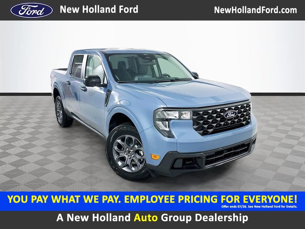 New 2026 Ford Maverick XLT w/ XLT Luxury Package AWD/4WD image 1
