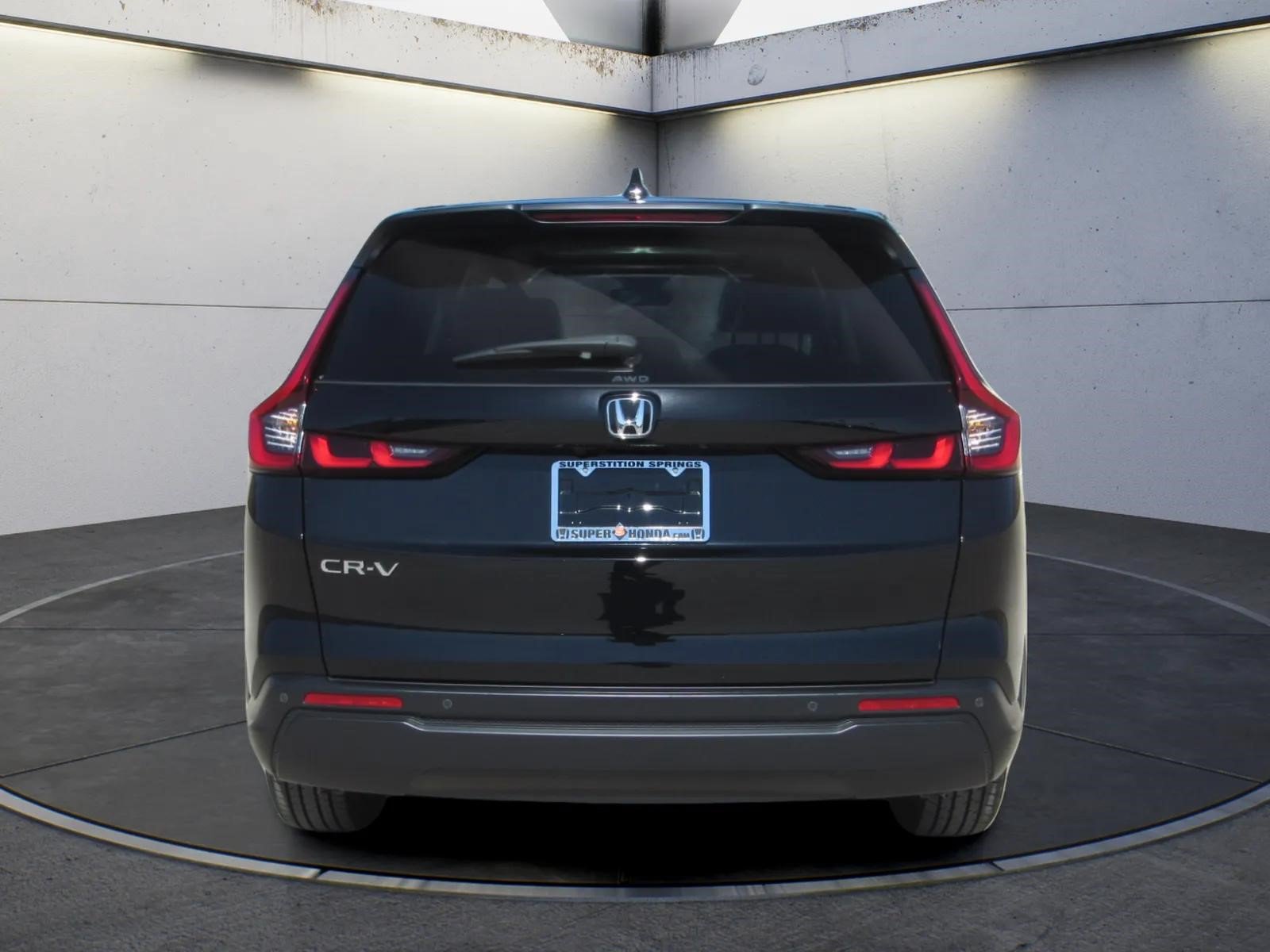 Certified 2026 Honda CR-V EX-L image 7