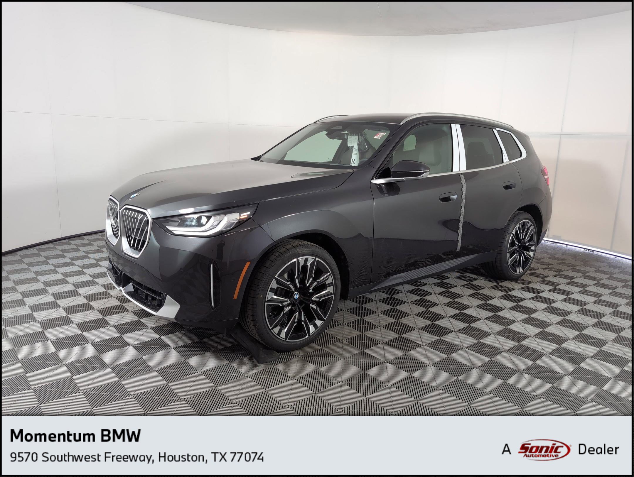 Used 2025 BMW X3 xDrive30i