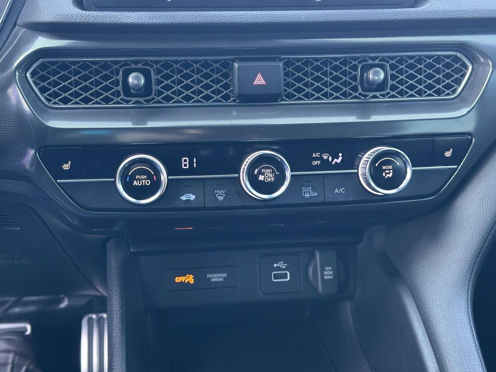 Certified 2024 Acura Integra A-Spec image 19