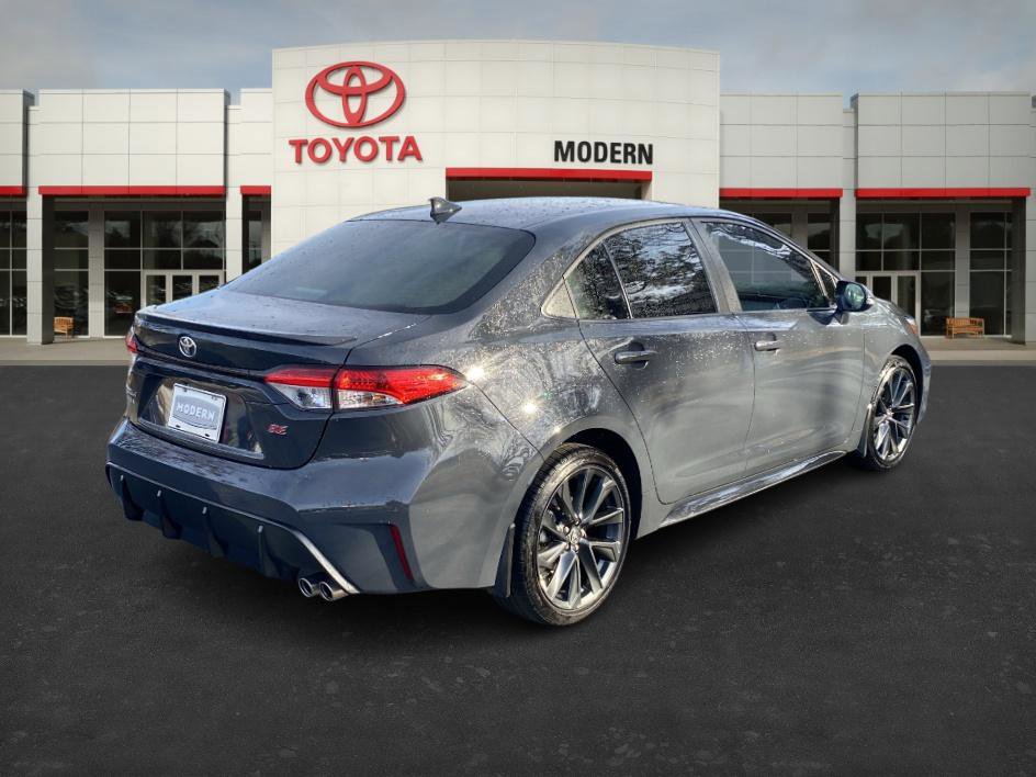 Certified 2025 Toyota Corolla SE image 5