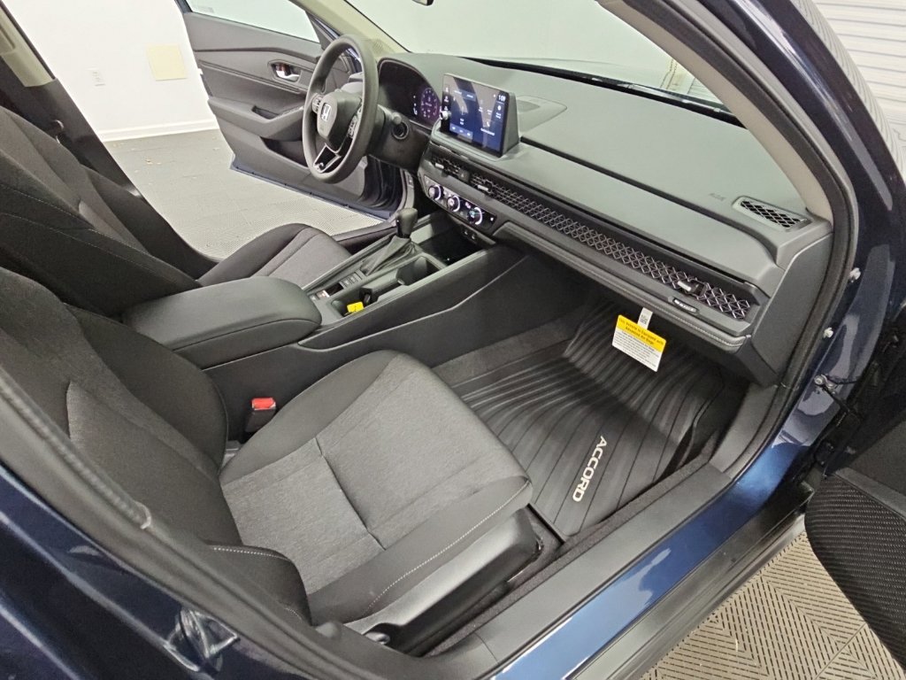 New 2026 Honda Accord SE image 34