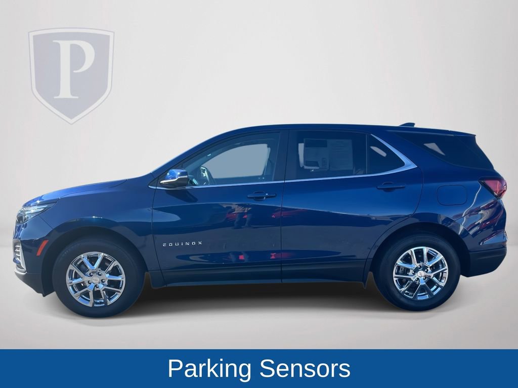 Used 2022 Chevrolet Equinox LT image 5