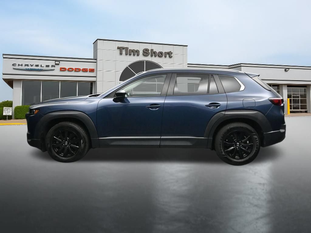 Used 2025 MAZDA CX-50 AWD 2.5 S w/ Preferred Package image 2