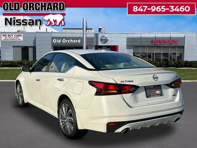 Used 2024 Nissan Altima 2.5 SL image 8