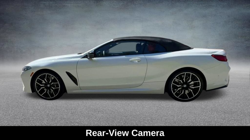 Used 2023 BMW M850i xDrive Convertible AWD/4WD image 15