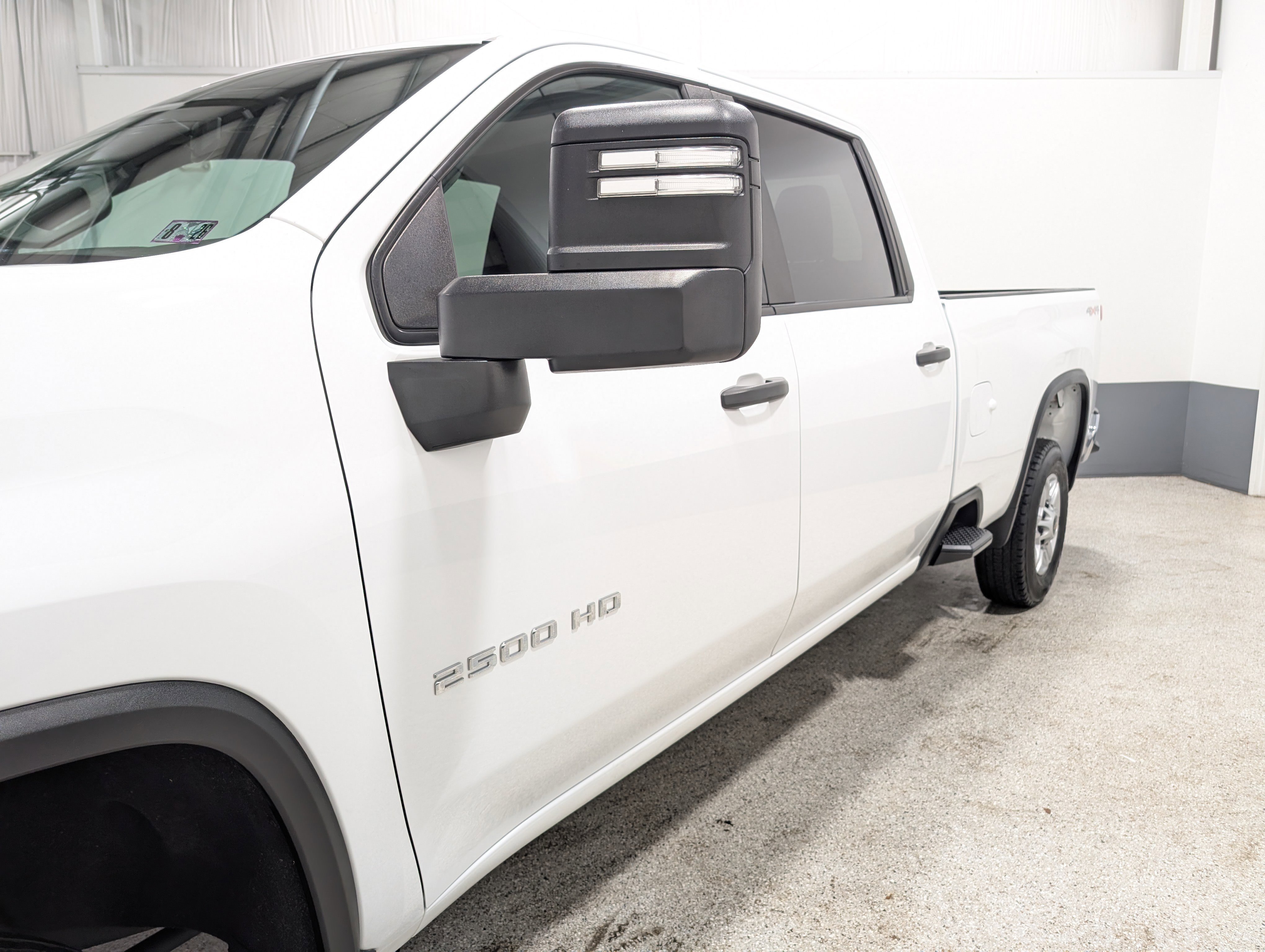 Used 2023 Chevrolet Silverado 2500 W/T image 7