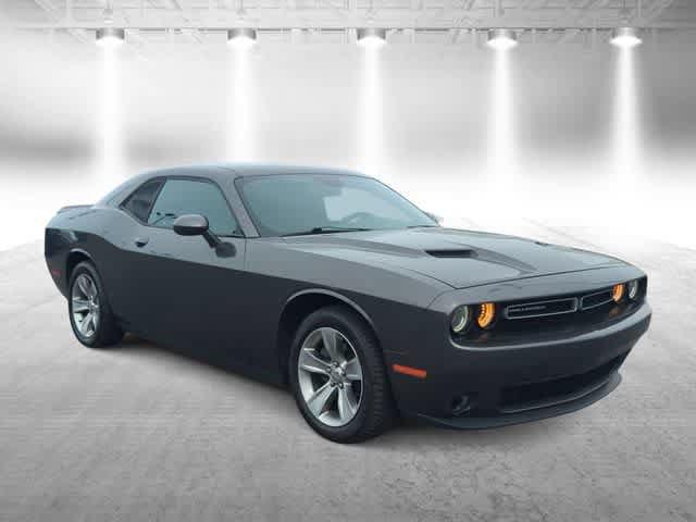 Certified 2018 Dodge Challenger SXT RWD image 2