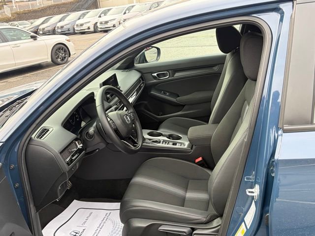 Certified 2025 Honda Civic Sport image 14