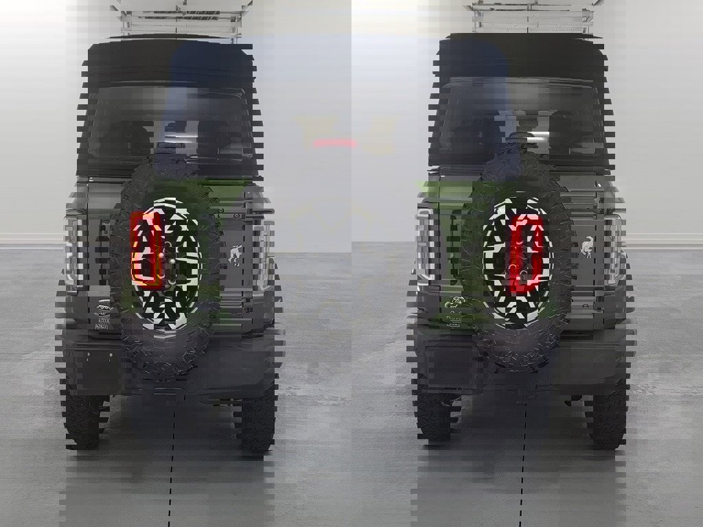 Used 2022 Ford Bronco Outer Banks image 7