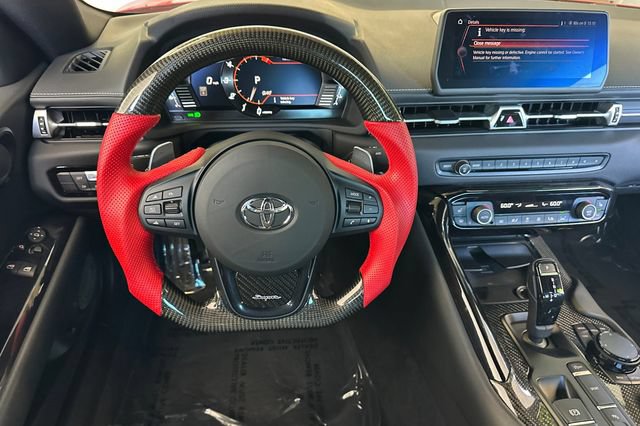 Certified 2021 Toyota Supra Premium w/ Driver Assist Package RWD image 17