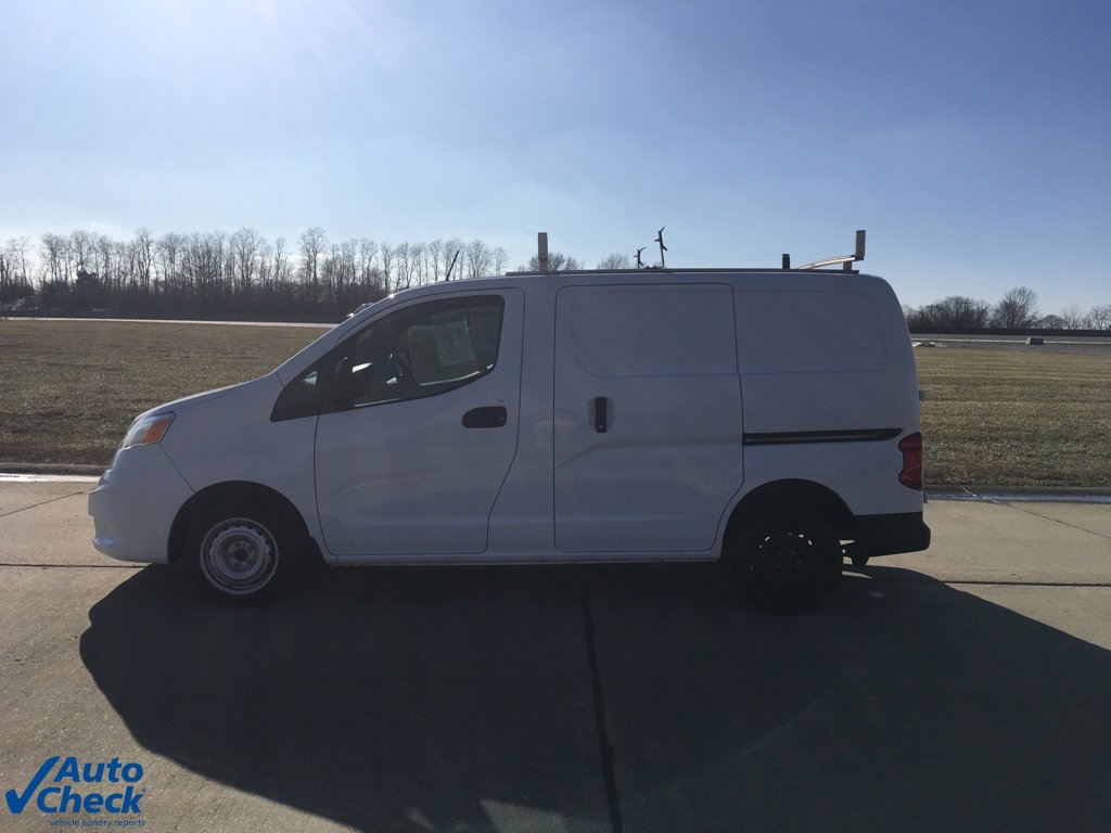 Used 2021 Nissan NV200 S image 8