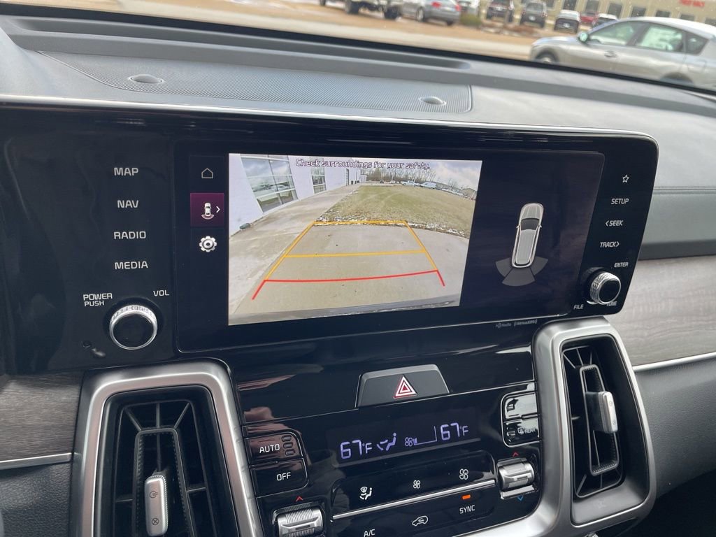Used 2023 Kia Sorento X-Line EX image 21