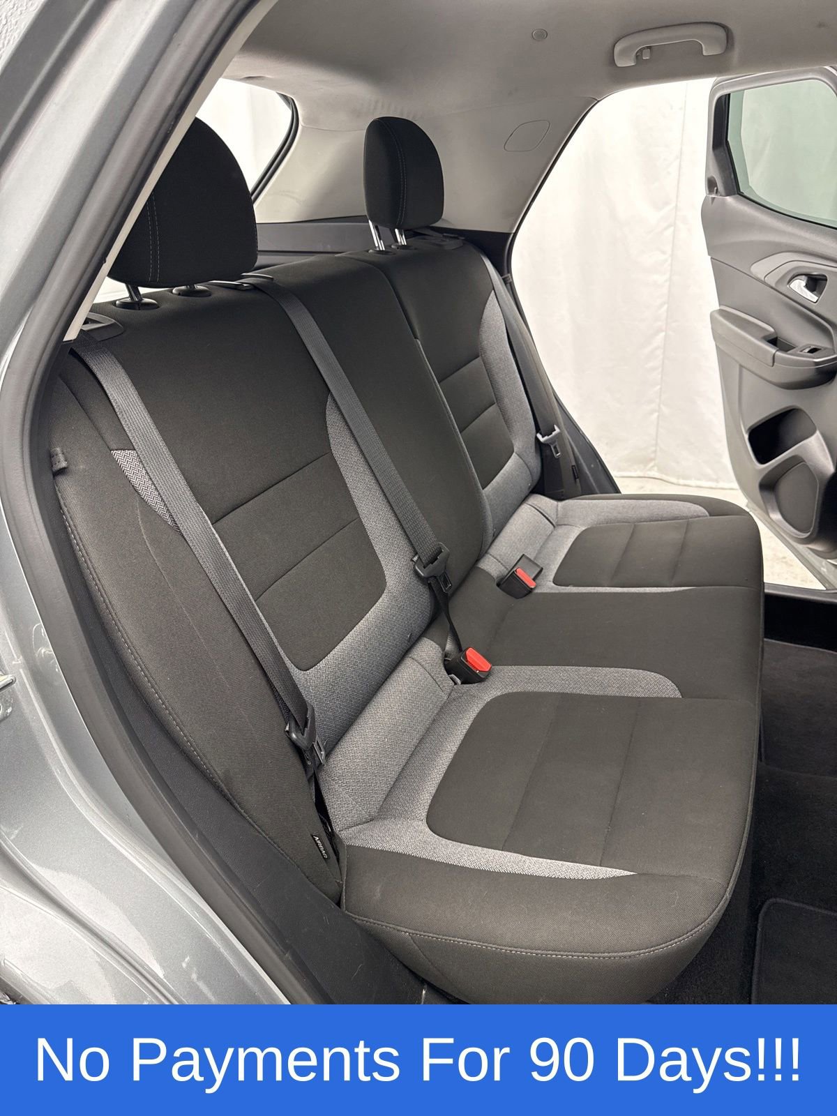 Used 2025 Chevrolet TrailBlazer LT AWD/4WD image 31