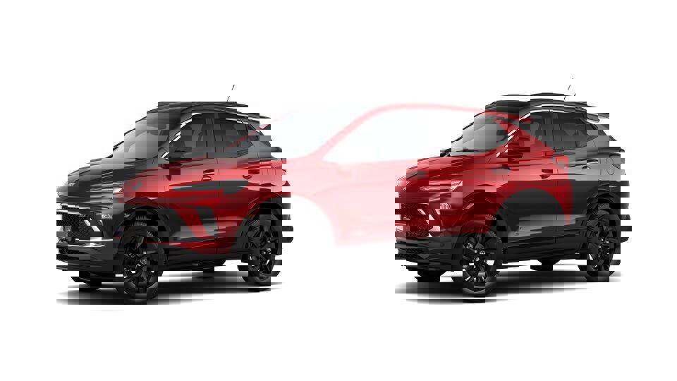 New 2026 Buick Encore GX Sport Touring w/ Comfort Package FWD image 33