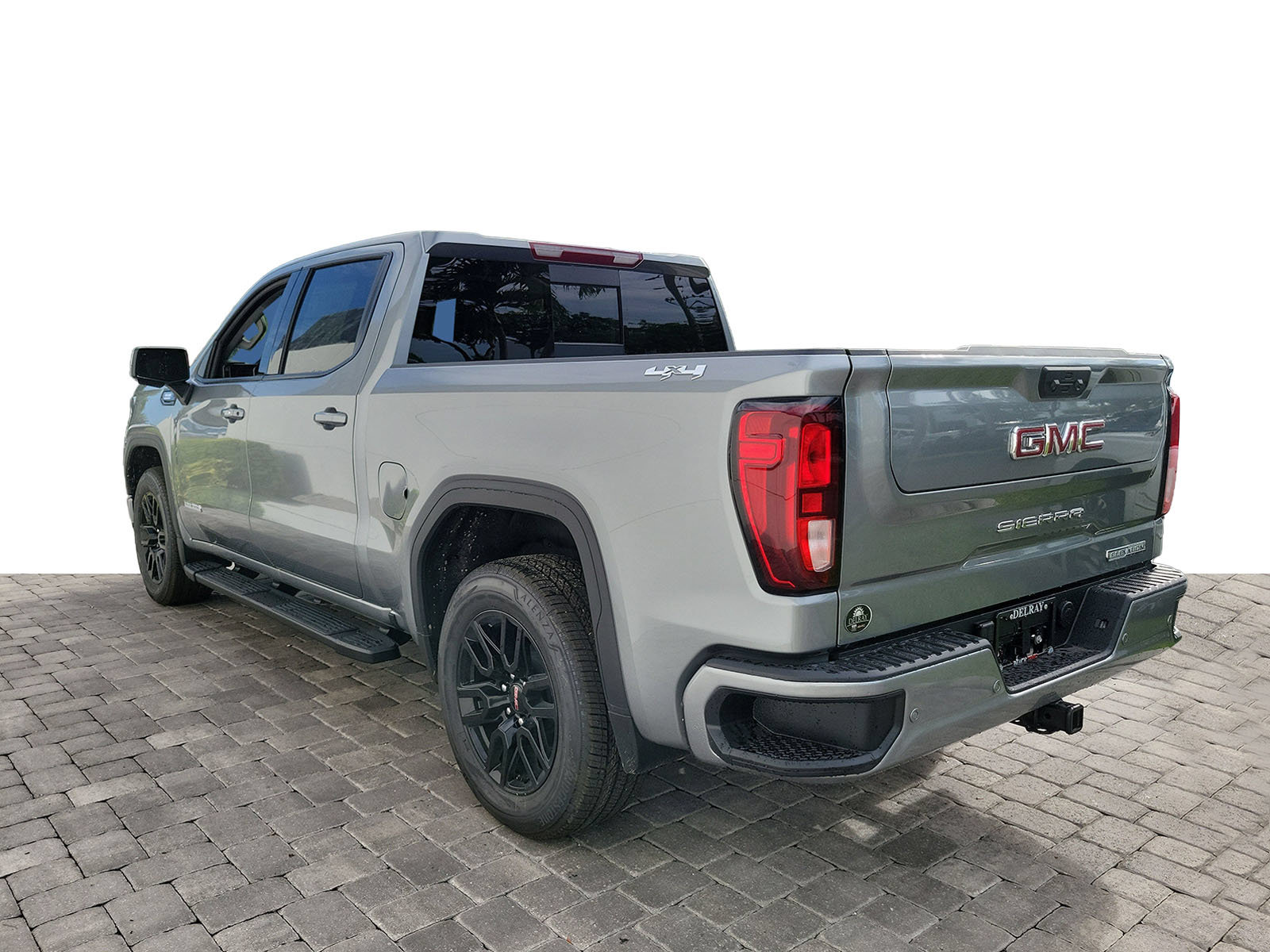 New 2026 GMC Sierra 1500 Elevation w/ Elevation Premium Package AWD/4WD image 4
