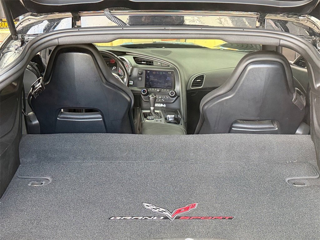 Used 2019 Chevrolet Corvette Grand Sport w/ Battery Protection Package image 18