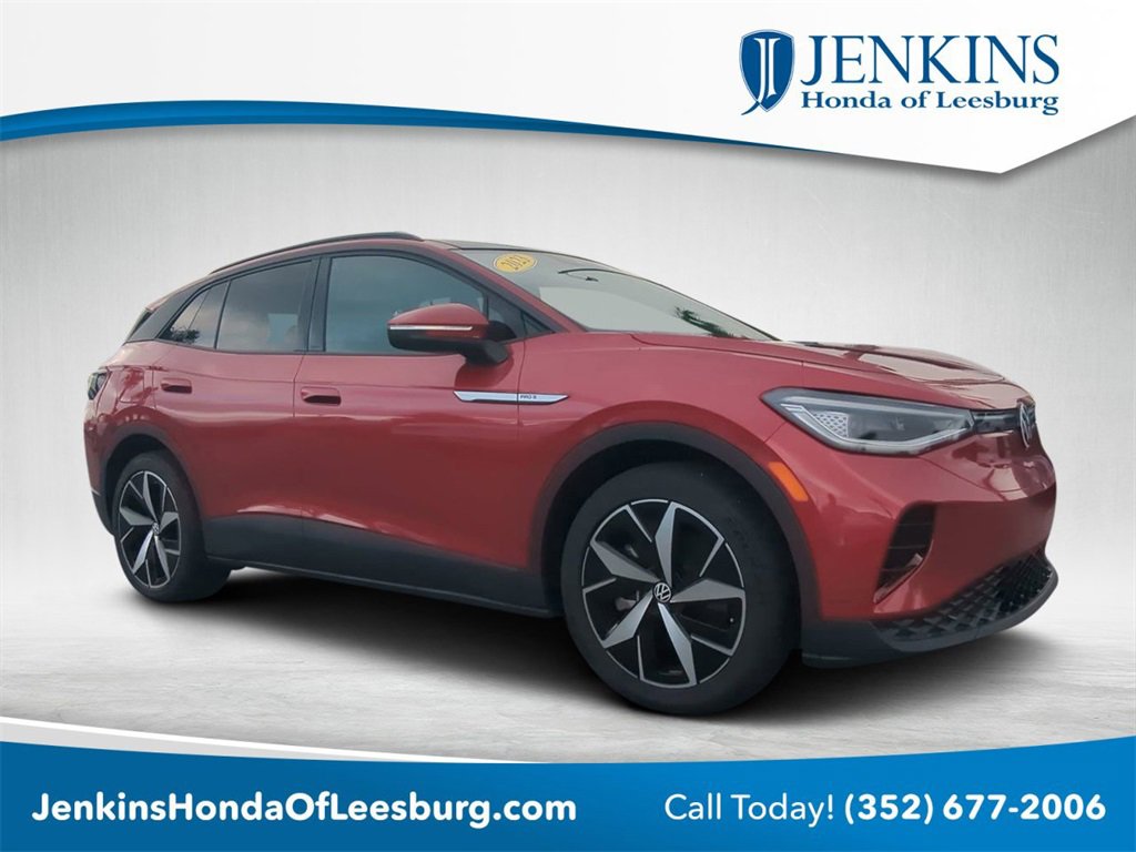 Used 2023 Volkswagen ID.4 Pro S image 1