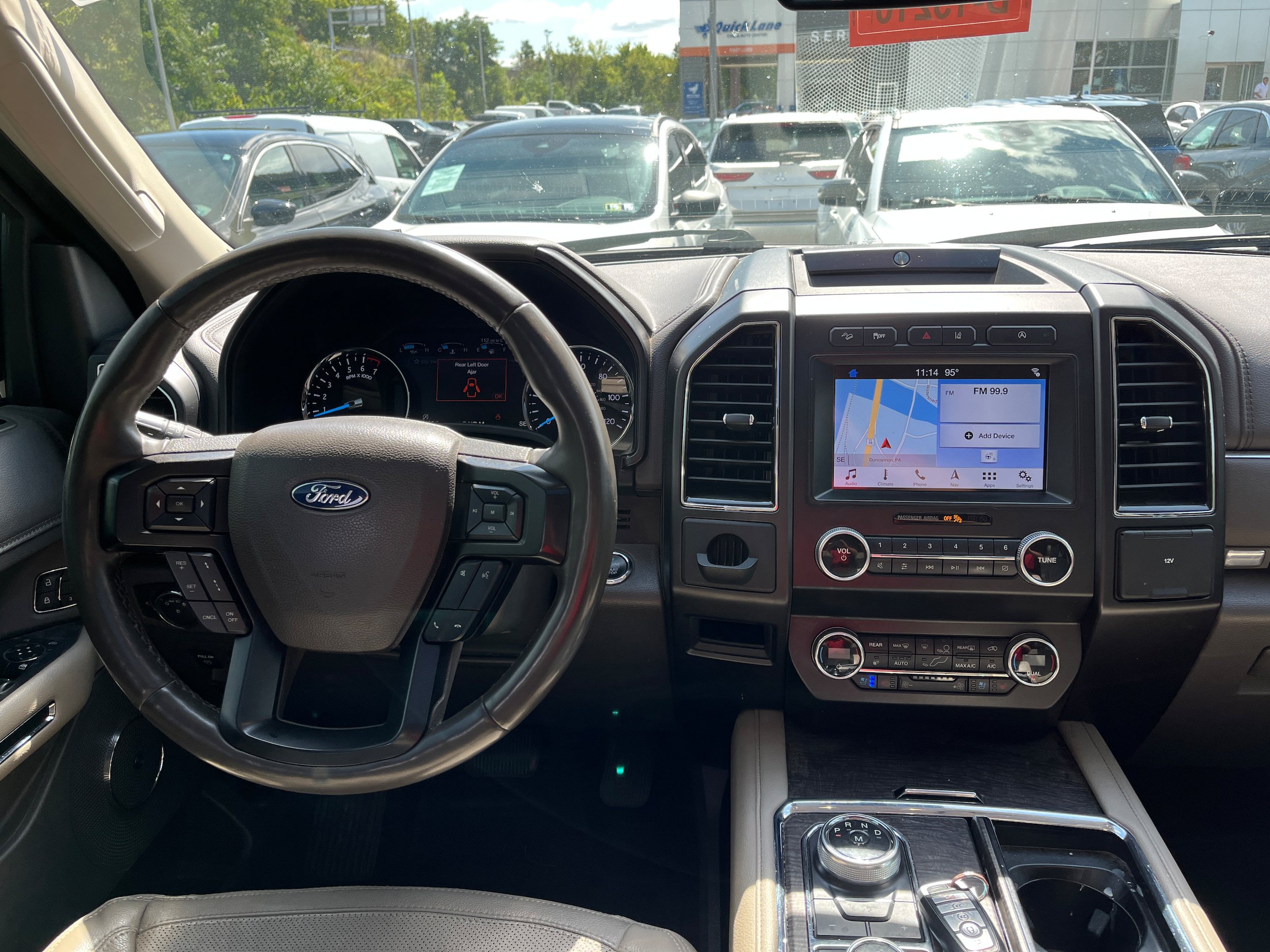 Used 2019 Ford Expedition Limited w/ Equipment Group 301A AWD/4WD image 20