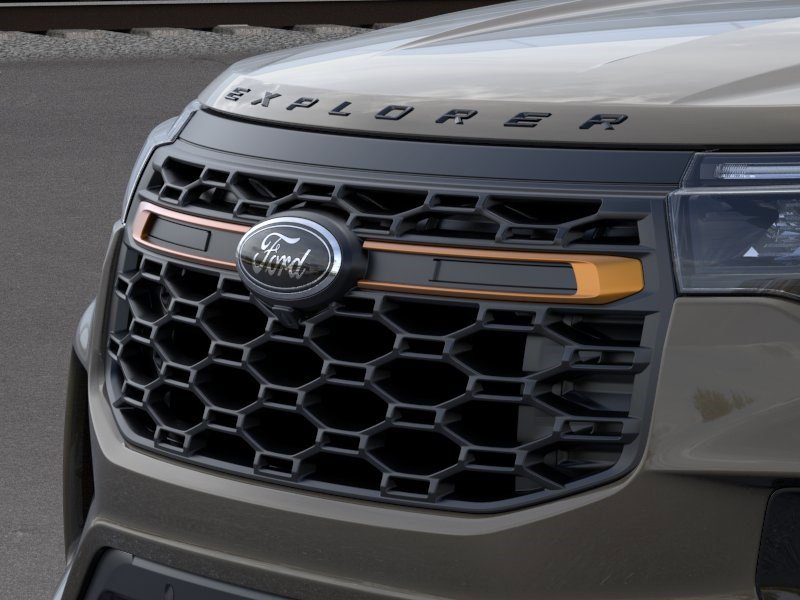 New 2026 Ford Explorer Tremor AWD/4WD image 17
