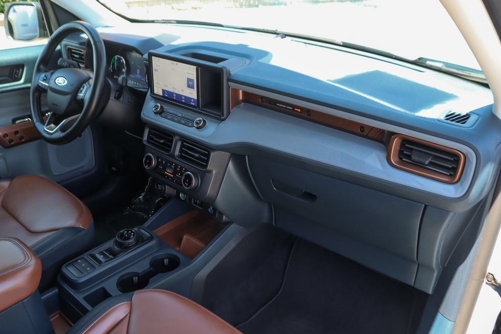 Used 2024 Ford Maverick Lariat FWD image 37