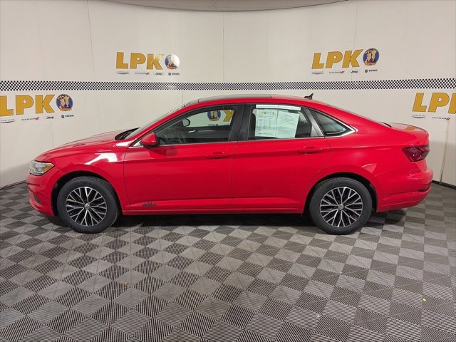 Used 2021 Volkswagen Jetta S image 4