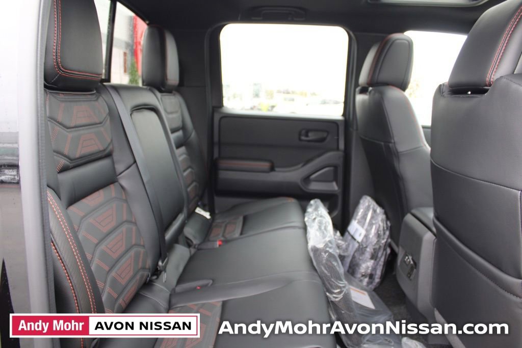 New 2026 Nissan Frontier PRO-4X image 16