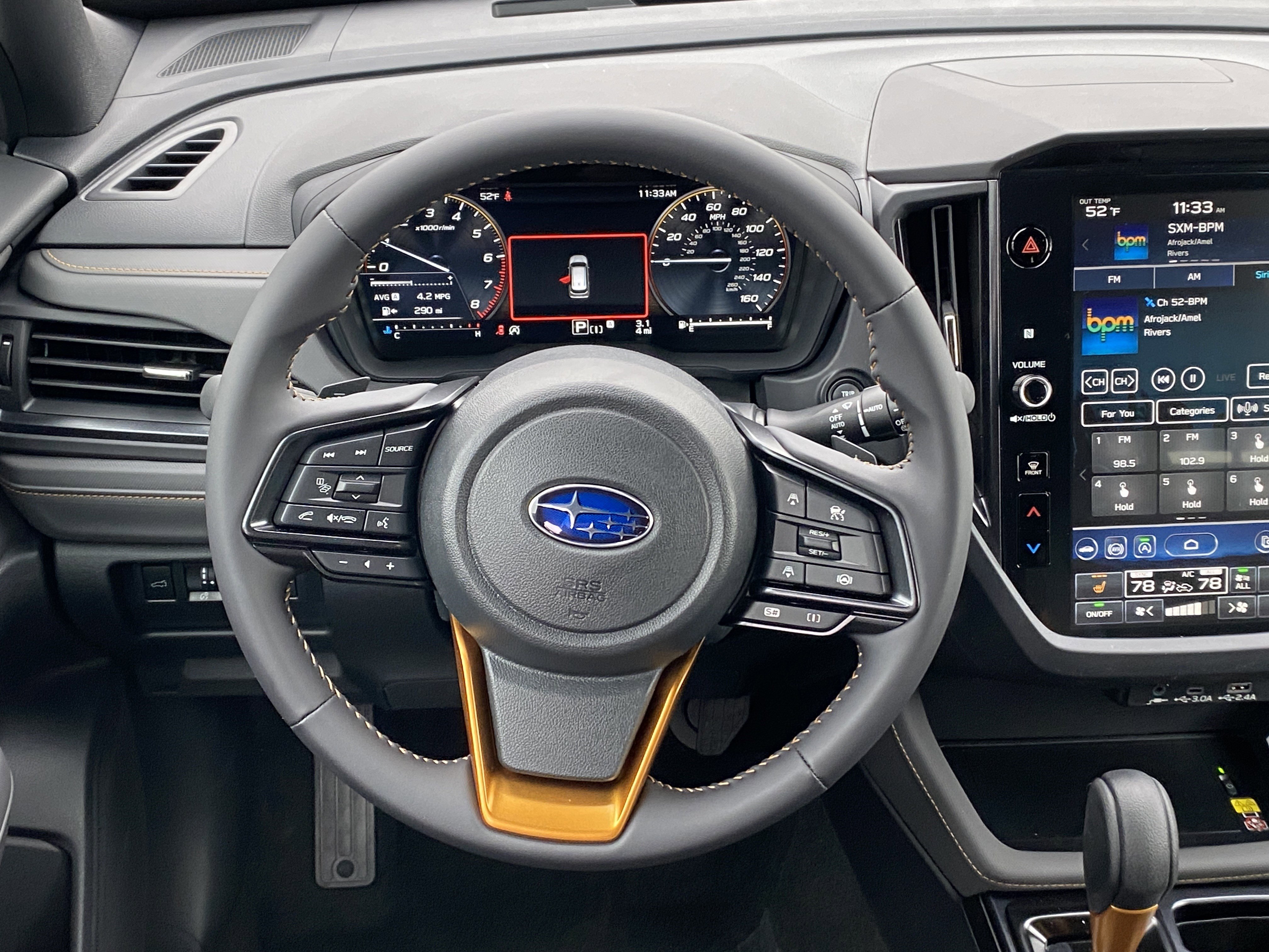New 2026 Subaru Forester Wilderness AWD/4WD image 10