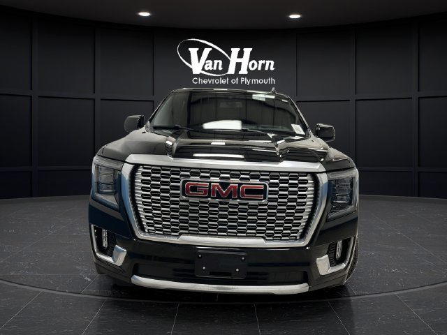 Used 2021 GMC Yukon XL Denali AWD/4WD image 2