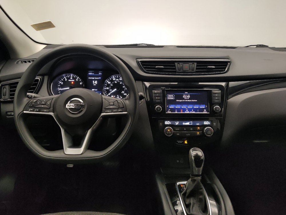 Used 2020 Nissan Rogue Sport SV AWD/4WD image 22