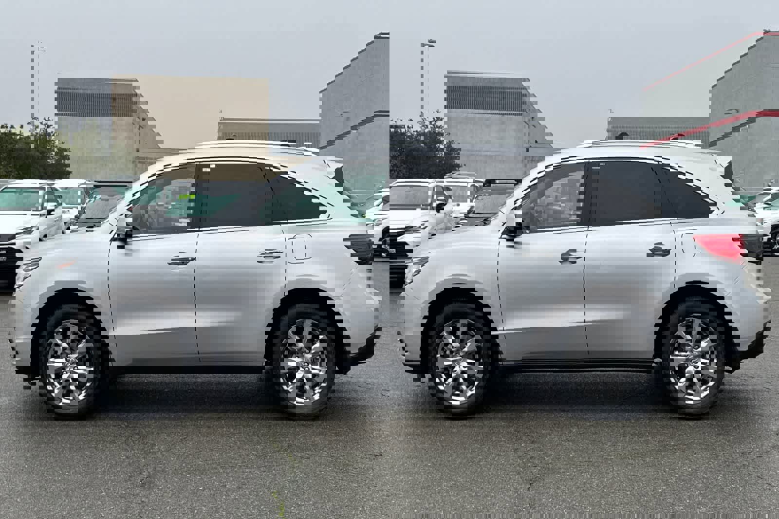 Used 2015 Acura MDX SH-AWD w/ Advance Package image 9