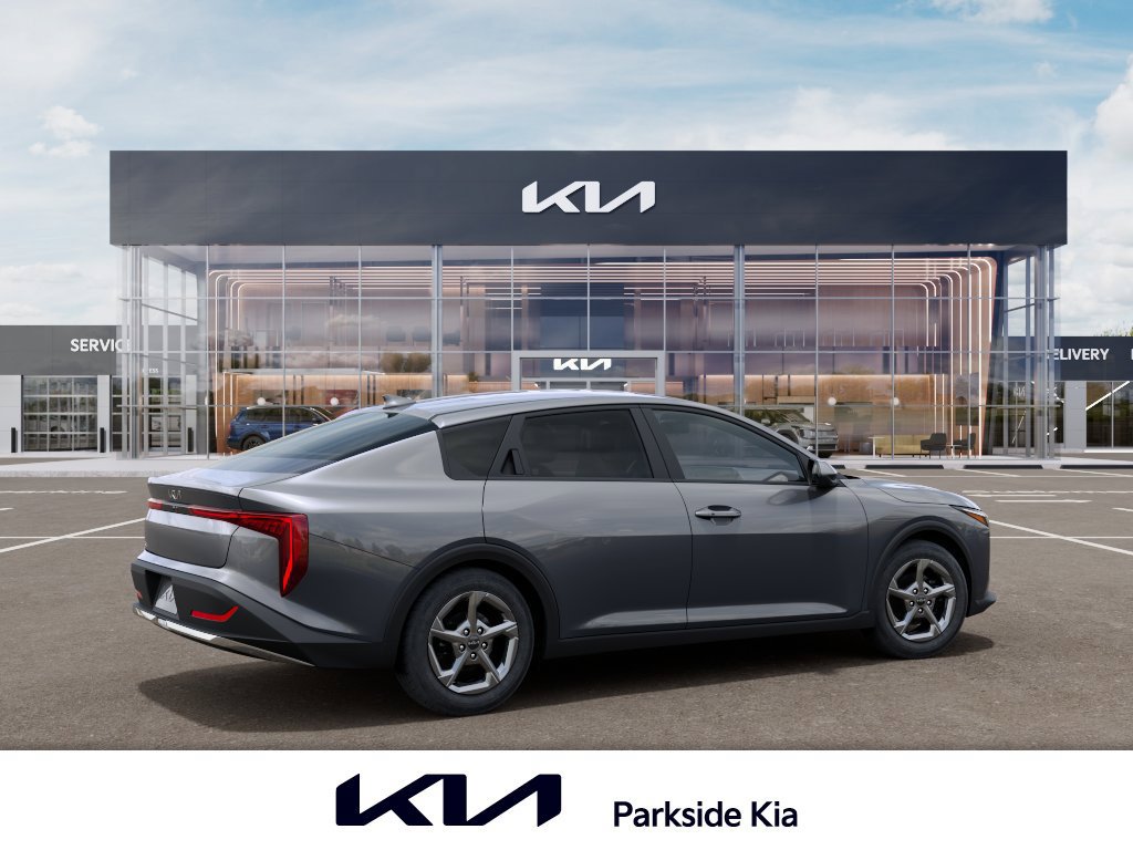 New 2026 Kia K4 FWD image 6