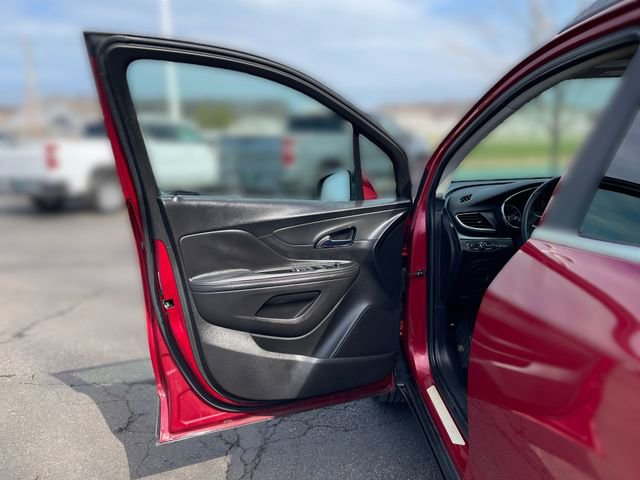 Certified 2018 Buick Encore Essence image 23