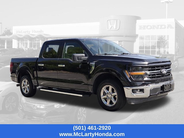Used 2025 Ford F150 XLT w/ Equipment Group 301A Standard RWD image 5