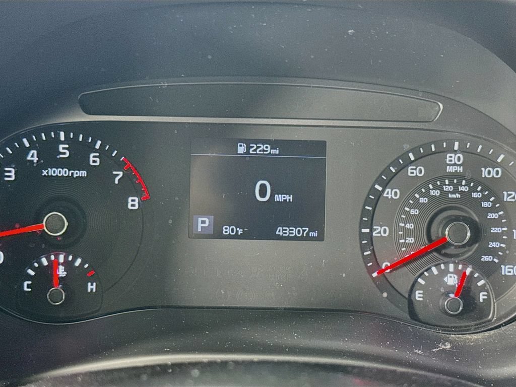 Used 2022 Kia Soul LX FWD image 12