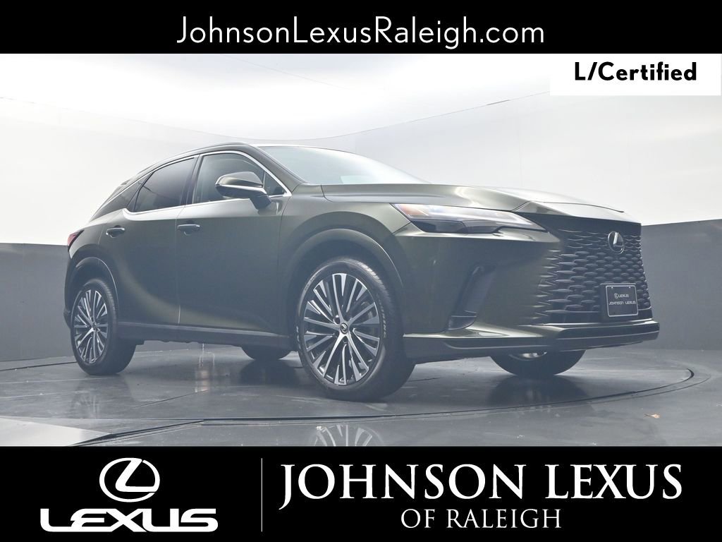 Certified 2023 Lexus RX 350 Premium Plus image 15